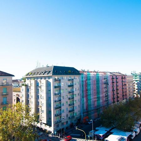 I Host Apartment - Sant'Agostino 7 Milano Ngoại thất bức ảnh