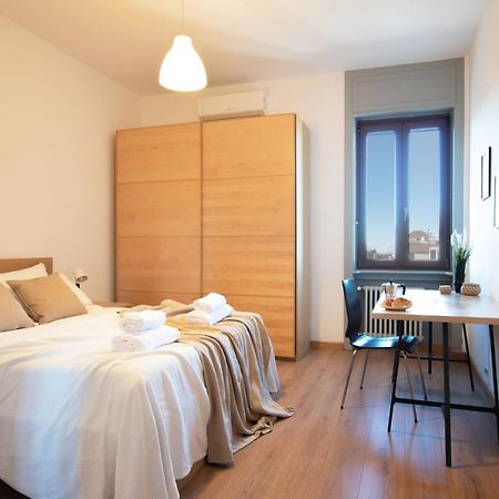 I Host Apartment - Sant'Agostino 7 Milano Ngoại thất bức ảnh