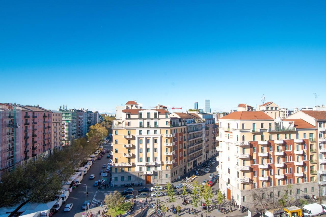 I Host Apartment - Sant'Agostino 7 Milano Ngoại thất bức ảnh