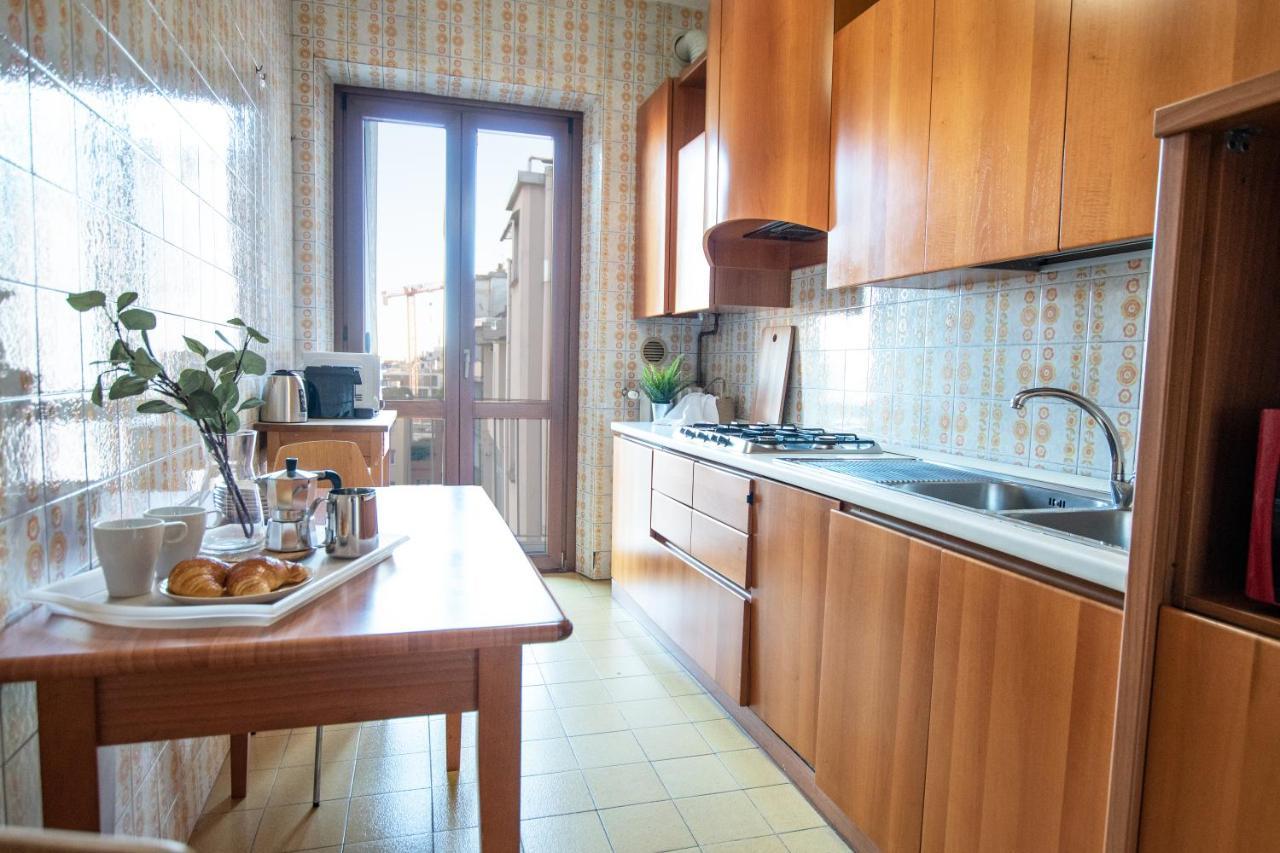I Host Apartment - Sant'Agostino 7 Milano Ngoại thất bức ảnh