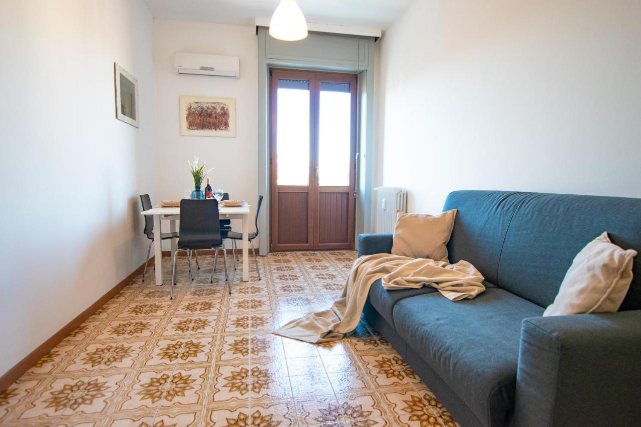 I Host Apartment - Sant'Agostino 7 Milano Ngoại thất bức ảnh