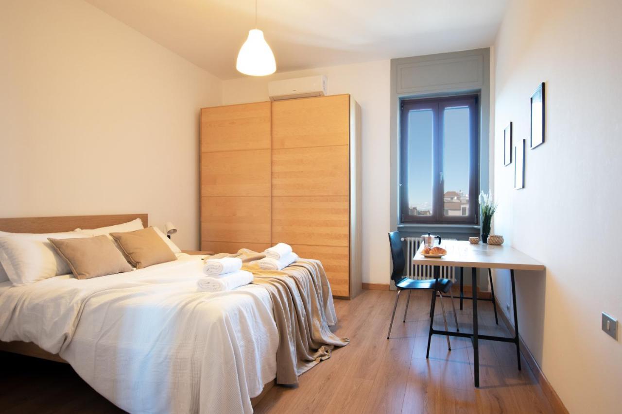 I Host Apartment - Sant'Agostino 7 Milano Ngoại thất bức ảnh