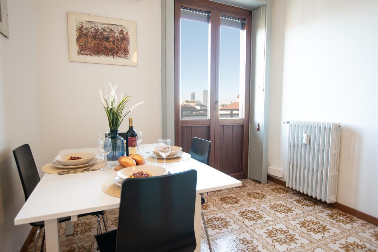 I Host Apartment - Sant'Agostino 7 Milano Ngoại thất bức ảnh