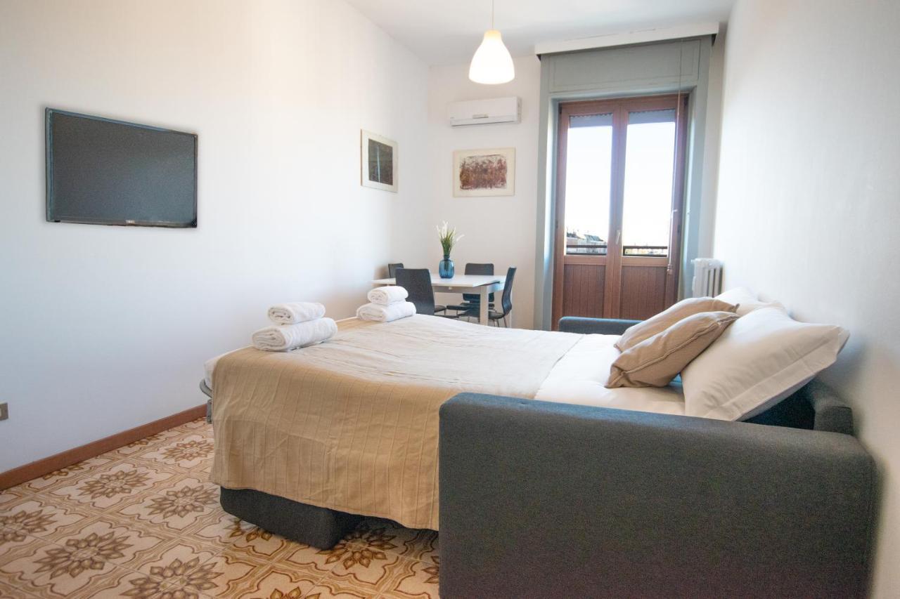 I Host Apartment - Sant'Agostino 7 Milano Ngoại thất bức ảnh