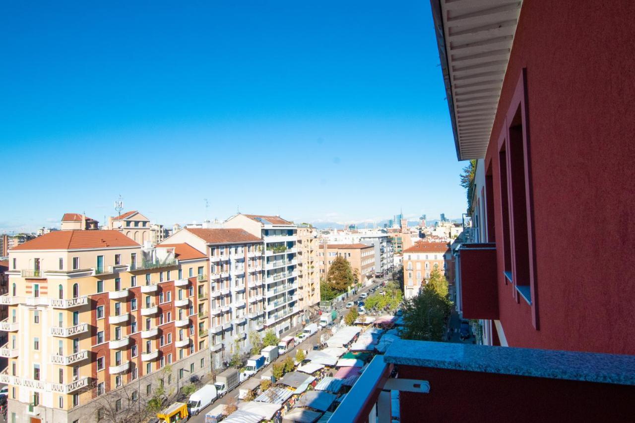 I Host Apartment - Sant'Agostino 7 Milano Ngoại thất bức ảnh